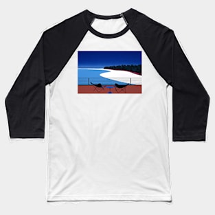 hiroshi nagai Baseball T-Shirt